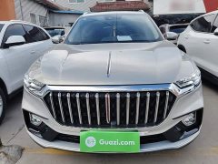 Hongqi HS5 2022 Facelift 2.0T Intelligent Flagship Edition - фото 3
