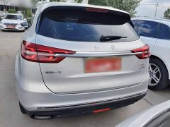 Hongqi HS5 2022 Facelift 2.0T Intelligent Flagship Edition - фото 6