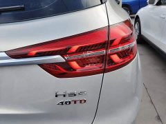 Hongqi HS5 2022 Facelift 2.0T Intelligent Flagship Edition - фото 8
