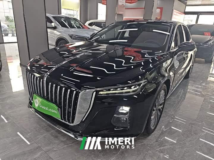 Hongqi H5 2.0T Automatic Zhilianqichang Edition - автомобиль из Китая