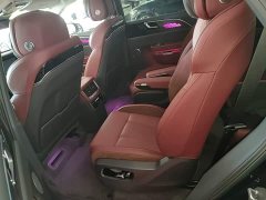 Hongqi E-HS9 690km flagship version six seats - фото 17