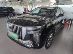 Hongqi E-HS9 690km flagship version six seats - фото 2
