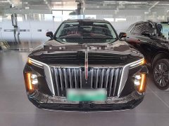 Hongqi E-HS9 690km flagship version six seats - фото 3