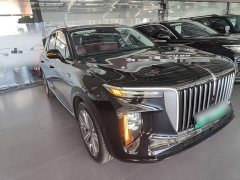 Hongqi E-HS9 690km flagship version six seats - фото 4