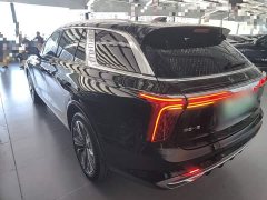 Hongqi E-HS9 690km flagship version six seats - фото 5