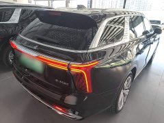 Hongqi E-HS9 690km flagship version six seats - фото 7