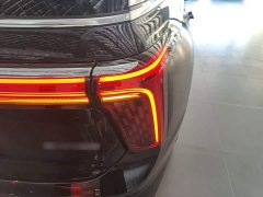 Hongqi E-HS9 690km flagship version six seats - фото 8
