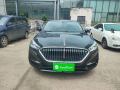 Hongqi H5 2020 1.5T DCT Flag Rhyme Edition - фото 3