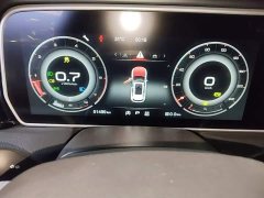 Hongqi HS5 2019 2.0T Zhilian Flagship Edition - фото 12