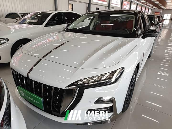 Hongqi H6 2025 2.0T Zhimei Edition - автомобиль из Китая