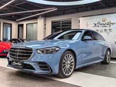 Mercedes-Benz S-Class 2023 S 450 L 4MATIC Ingenious High-end Edition - фото 1