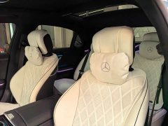 Mercedes-Benz S-Class 2023 S 450 L 4MATIC Ingenious High-end Edition - фото 11