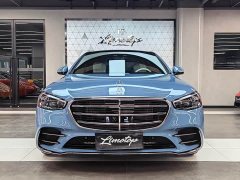 Mercedes-Benz S-Class 2023 S 450 L 4MATIC Ingenious High-end Edition - фото 2