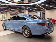 Mercedes-Benz S-Class 2023 S 450 L 4MATIC Ingenious High-end Edition - фото 4