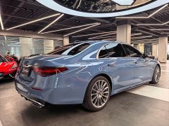 Mercedes-Benz S-Class 2023 S 450 L 4MATIC Ingenious High-end Edition - фото 6
