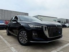 Hongqi H5 2025 1.5T DCT Flag Rhyme Edition - фото 2