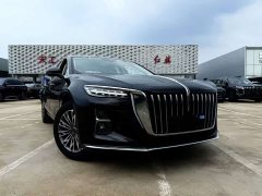 Hongqi H5 2025 1.5T DCT Flag Rhyme Edition - фото 3