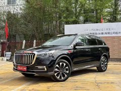 Hongqi HS7 2022 3.0T Automatic 4WD Intelligent Flagship Edition 5-Seater - фото 1