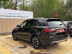 Hongqi HS7 2022 3.0T Automatic 4WD Intelligent Flagship Edition 5-Seater - фото 10
