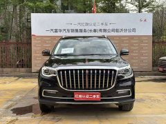 Hongqi HS7 2022 3.0T Automatic 4WD Intelligent Flagship Edition 5-Seater - фото 3