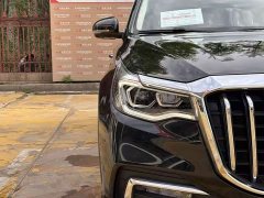 Hongqi HS7 2022 3.0T Automatic 4WD Intelligent Flagship Edition 5-Seater - фото 4