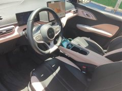 BYD Seagull smart driving version 305km free version - фото 13