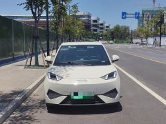BYD Seagull smart driving version 305km free version - фото 2