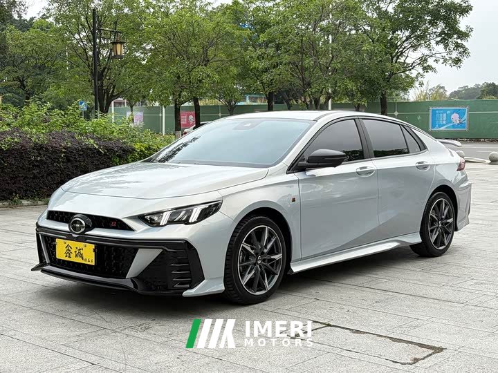 Trumpchi Shadow Leopard 270T DCT Shadow Leopard R-Style version - автомобиль из Китая