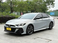 Trumpchi Shadow Leopard 270T DCT Shadow Leopard R-Style version - фото 1
