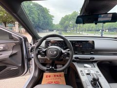 Trumpchi Shadow Leopard 270T DCT Shadow Leopard R-Style version - фото 11