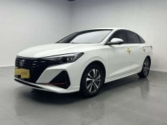 Changan Eado 2022 PLUS Blue Whale NE 1.4T GDI DCT Distinguished Edition - фото 1