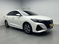 Changan Eado 2022 PLUS Blue Whale NE 1.4T GDI DCT Distinguished Edition - фото 3