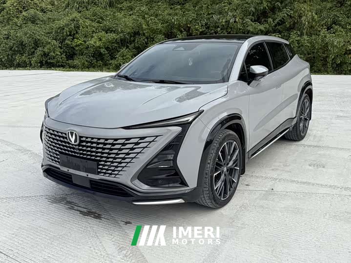 Changan UNI-T 1.5T Premium Version - автомобиль из Китая