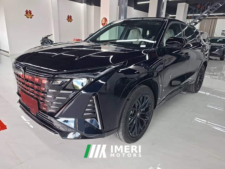 Changan UNI-Z 1.5T Edition - автомобиль из Китая