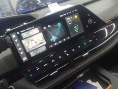 Changan UNI-K 2.0T Version - фото 13