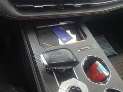Changan UNI-K 2.0T Version - фото 16