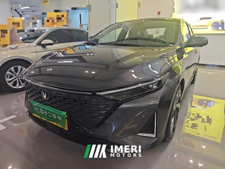 Ruicheng PLUS 1.5T DCT Version - автомобиль из Китая