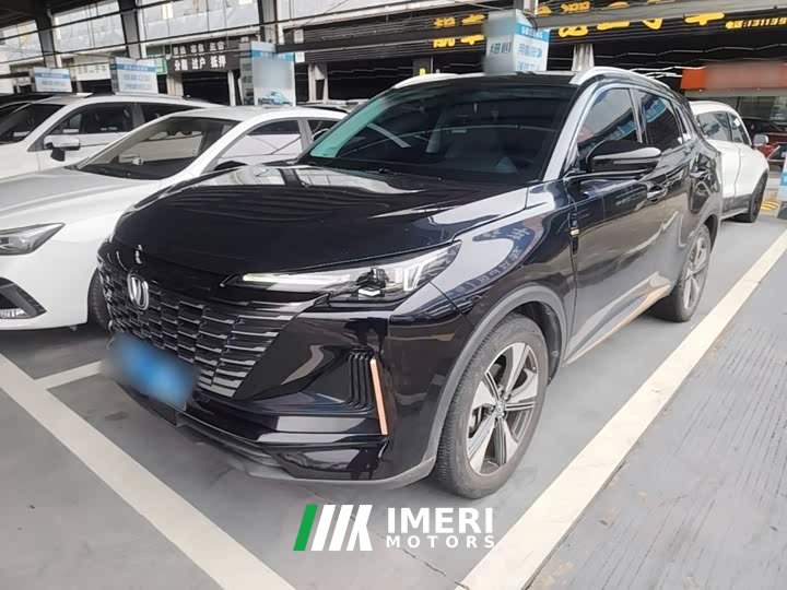 Changan CS55 PLUS 2022 Second Generation 1.5T DCTPremium Version - автомобиль из Китая