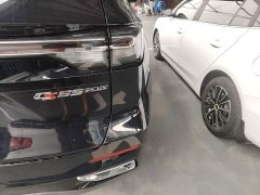 Changan CS55 PLUS 2022 Second Generation 1.5T DCTPremium Version - фото 8