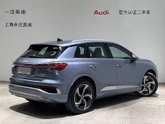 Audi Q4 e-tron 2024 40 e-tron Creative Edition - фото 5