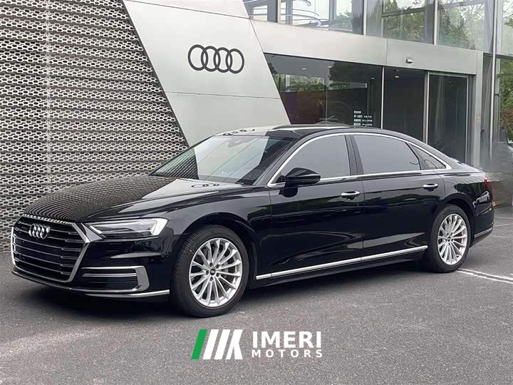 Audi A8 A8L 50 TFSI quattro Comfort - автомобиль из Китая