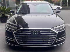 Audi A8 A8L 50 TFSI quattro Comfort - фото 2