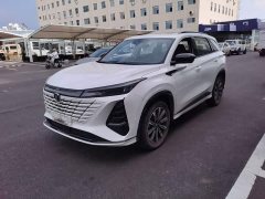 Changan CS75PLUS 2024 third generation championship version 1.5T smart driving and powerful - фото 2