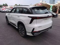 Changan CS75PLUS 2024 third generation championship version 1.5T smart driving and powerful - фото 5
