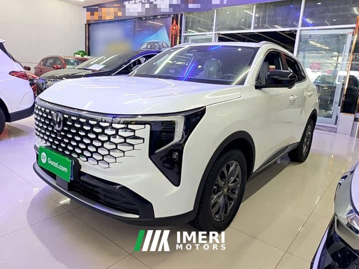 Changan CS55PLUS 1.5T Version - автомобиль из Китая
