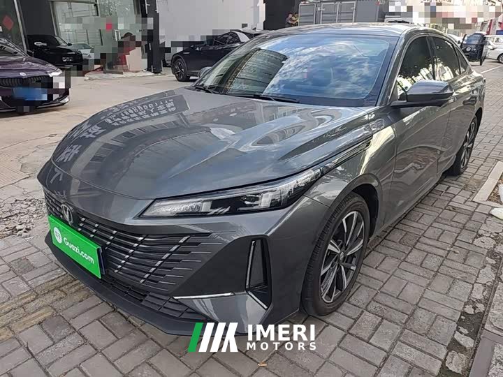 Changan Eado 2024 1.5T GDI automatic premium - автомобиль из Китая