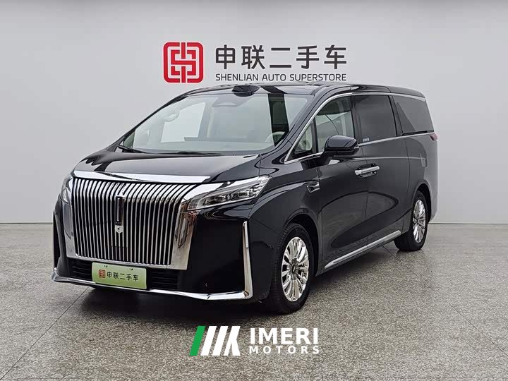Great Wall Wey Gaoshan Four-Wheel Drive Gaoshan 9