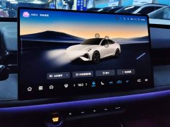 Changan UNI-V third generation 2.0T powerful - фото 13