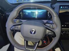 Changan UNI-V third generation 2.0T powerful - фото 15