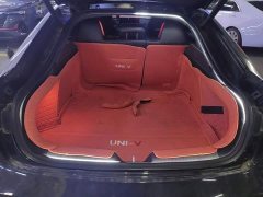 Changan UNI-V third generation 2.0T powerful - фото 4